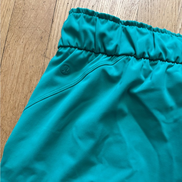 Lululemon Stretch High-Rise Jogger Full Length Kelly Green - Picture 10 of 15